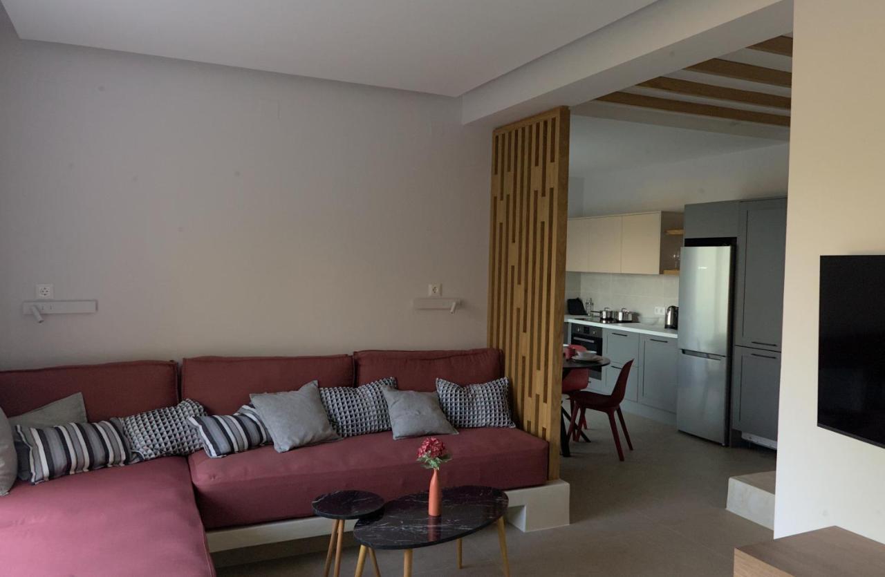 Les Maisonettes 코카리 외부 사진