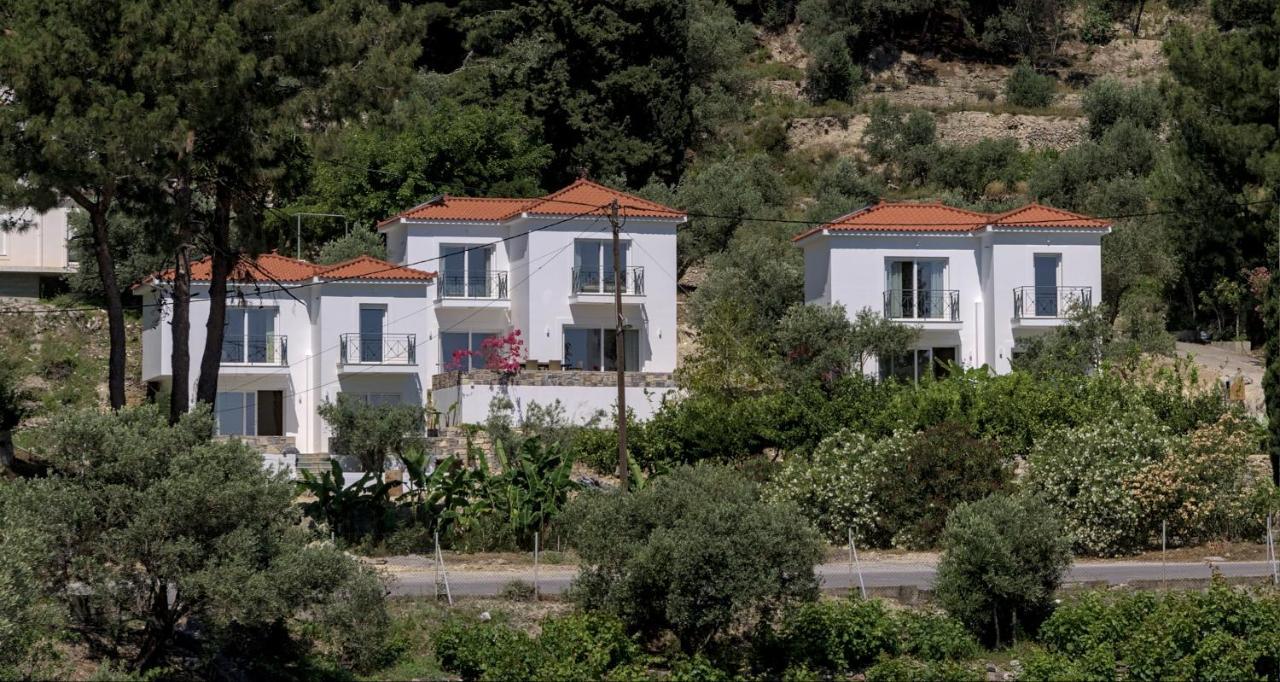 Les Maisonettes 코카리 외부 사진