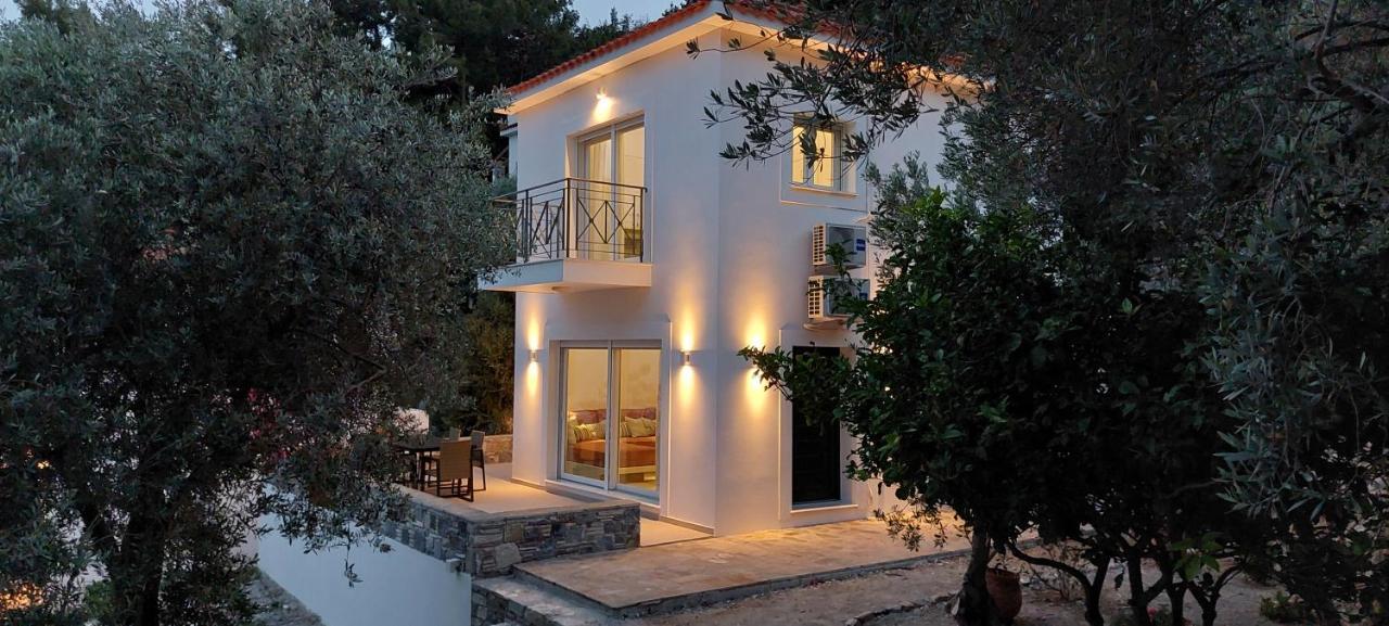 Les Maisonettes 코카리 외부 사진