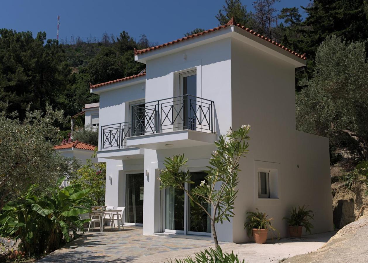 Les Maisonettes 코카리 외부 사진
