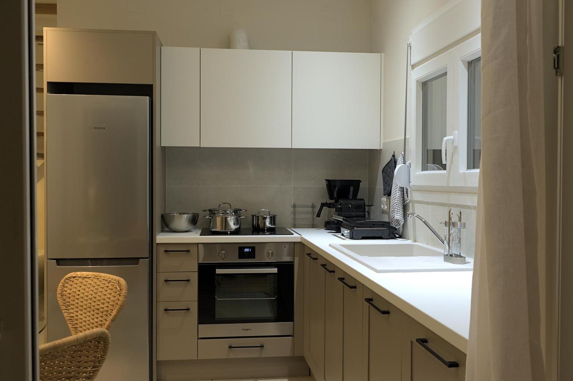 Les Maisonettes 코카리 외부 사진