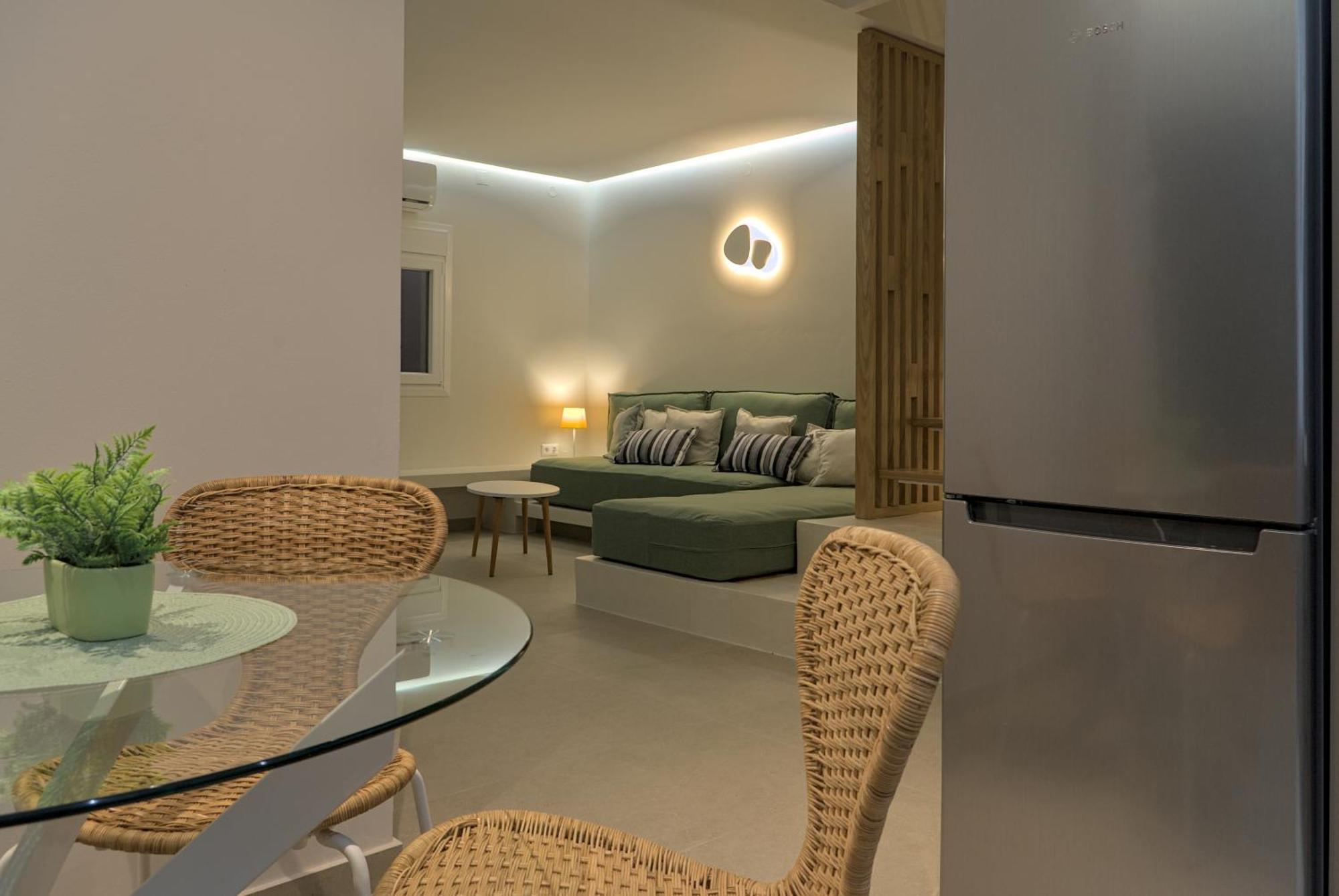 Les Maisonettes 코카리 외부 사진