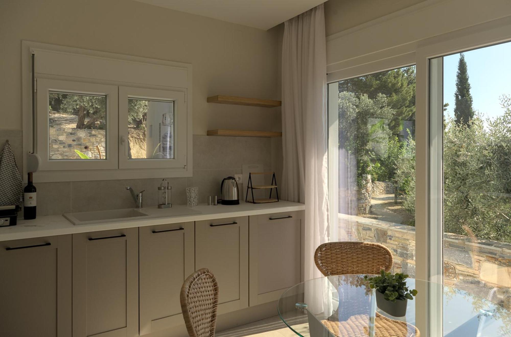 Les Maisonettes 코카리 외부 사진