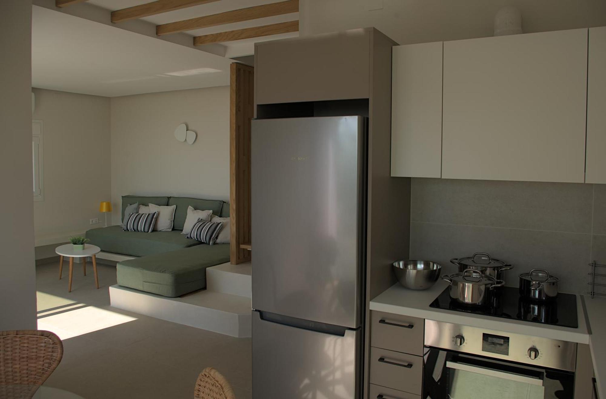 Les Maisonettes 코카리 외부 사진
