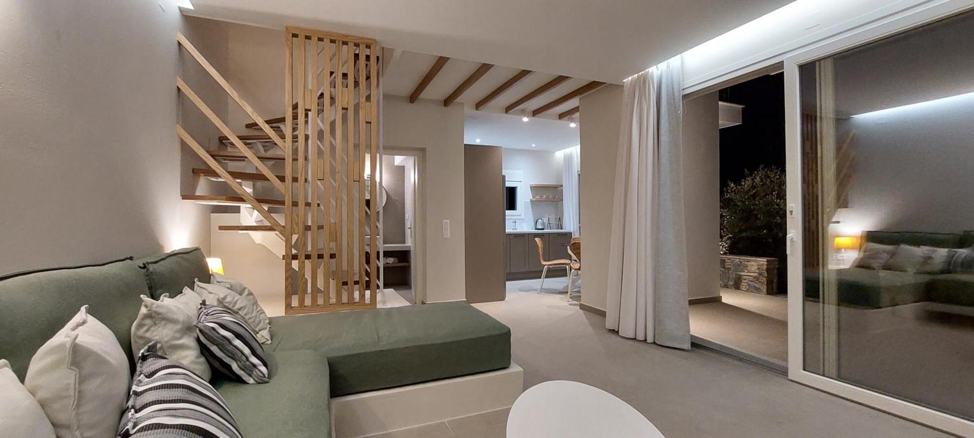 Les Maisonettes 코카리 외부 사진