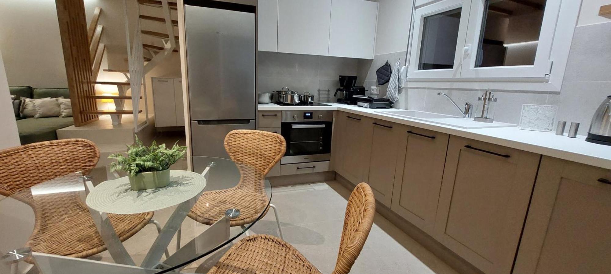 Les Maisonettes 코카리 외부 사진