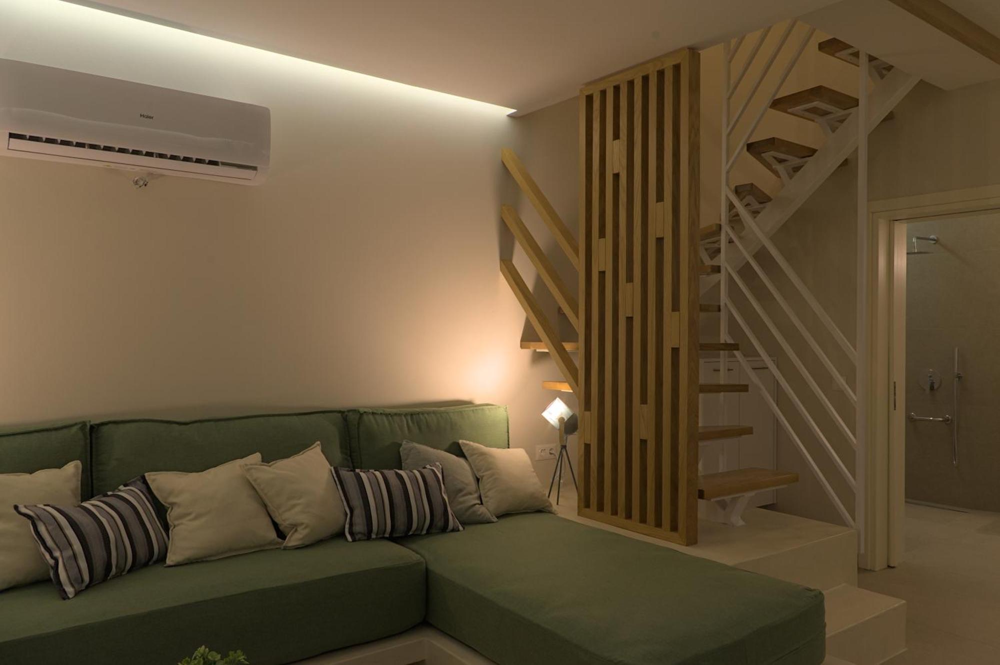 Les Maisonettes 코카리 외부 사진