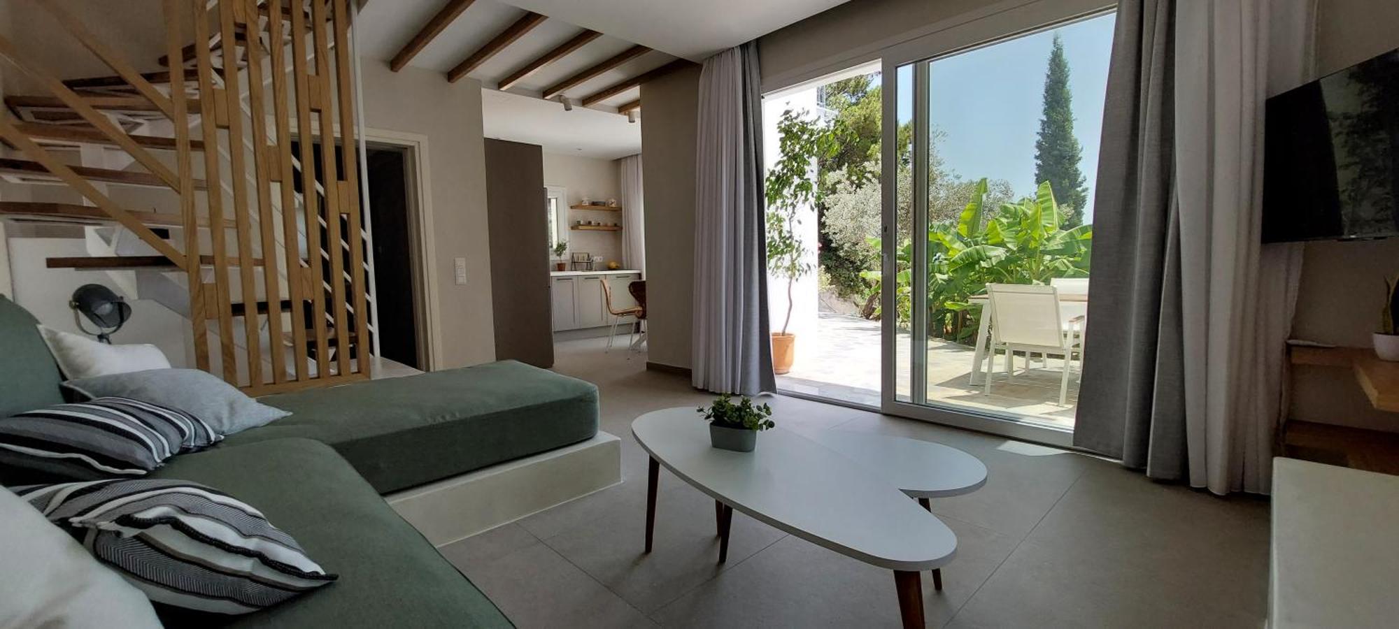 Les Maisonettes 코카리 외부 사진
