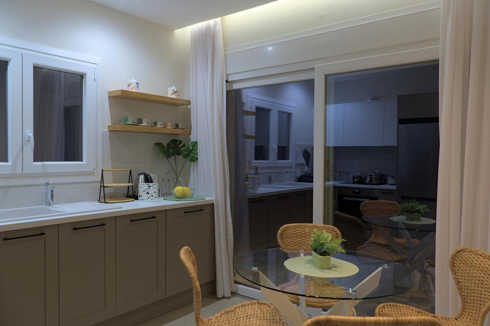 Les Maisonettes 코카리 외부 사진