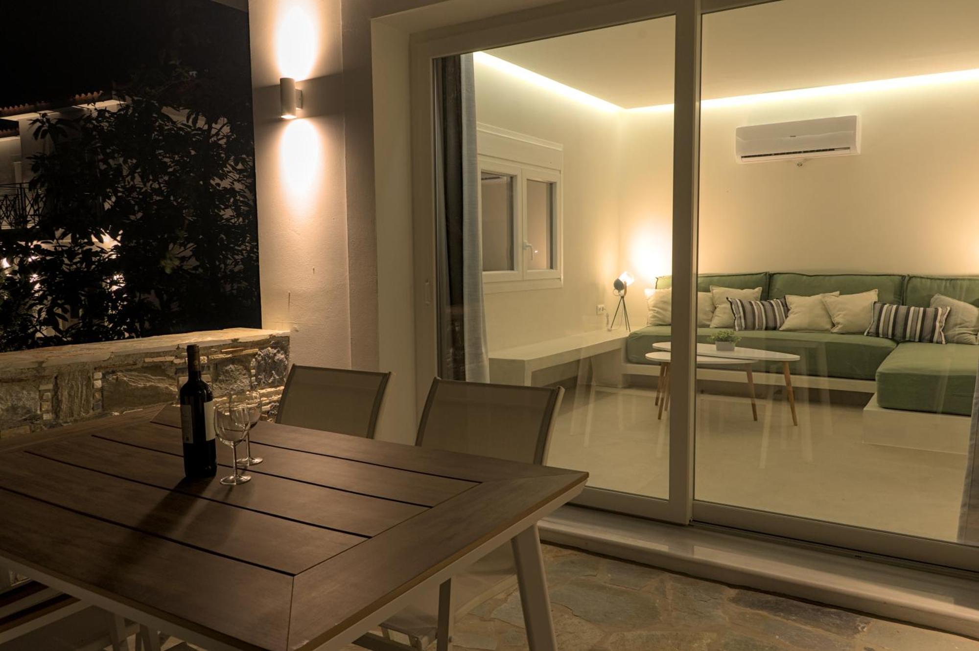 Les Maisonettes 코카리 외부 사진