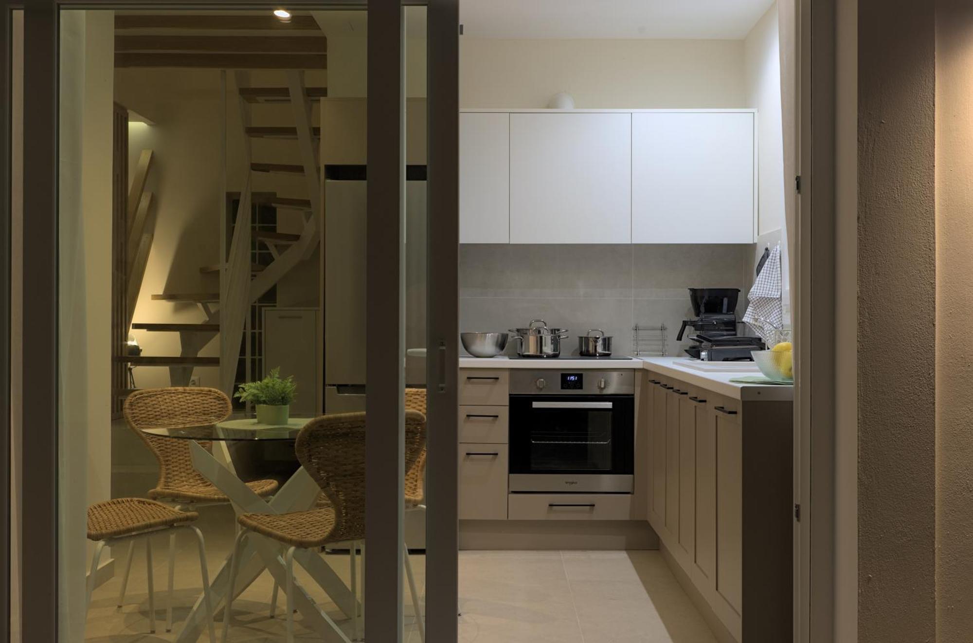 Les Maisonettes 코카리 외부 사진